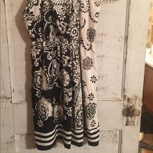 Sleeveless Dress